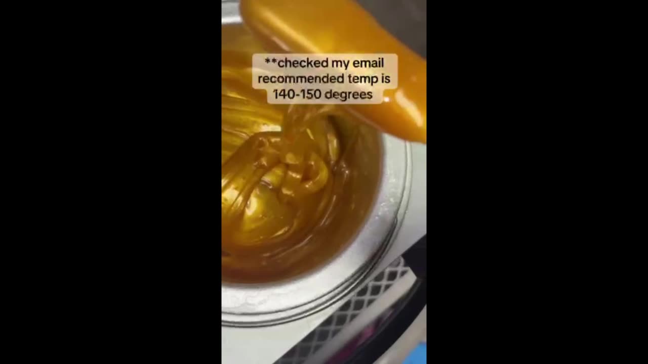 Self Leg and Underarm Waxing with Sexy Smooth Golden Allure Hard Wax by @telizabethh