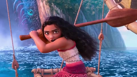 Moana 2 2024 trailer