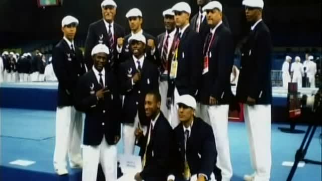 Testimony Olympic Boxing Team