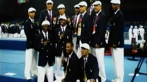 Testimony Olympic Boxing Team