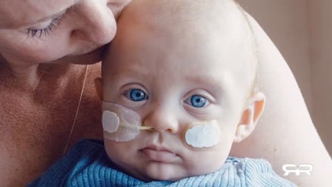NZ Government Kidnaps Baby With Bad Heart To Prove That mRNA Blood Won’t Hurt Him