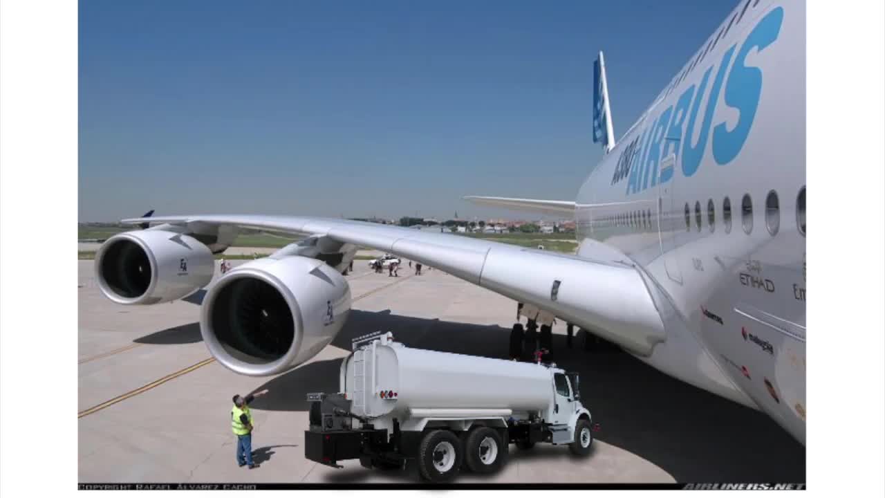 — THE JET FEUL HOAX 1 —