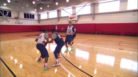 Tips, Skills and Drills_ Pick And Roll