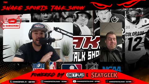 The Snake Sports Talk Show | Ep. 271