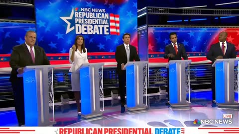 RNC 2024 Debate #3, November 8th, 2023 in Miami, Florida