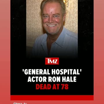 Rip to ron hale rip to him 🙏🕊🕯10/15/24