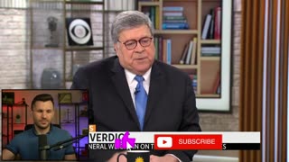 Robert Gouveia Esq. - Former AG Bill Barr Predicts Trump Prosecution Coming