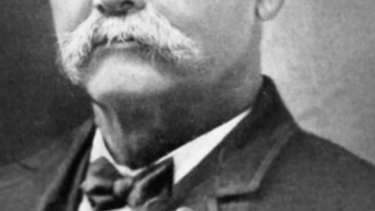 George L. Banks: The Civil War Hero.