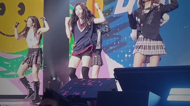 Itzy - Dallas '22 - Checkmate World Tour - Boys Like You