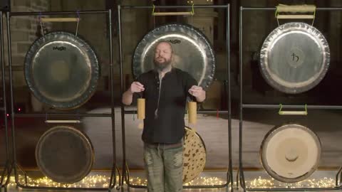 Gong Bath - Reloaded