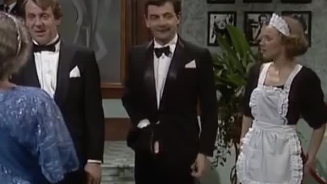 Mr.Been Oh god mr Been