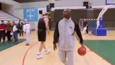 Michael Jordan Took It Personally