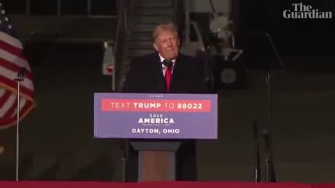 Donald Trump Speech For Midterm Elections.