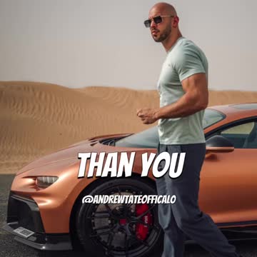 Andrew Tate & His teacher