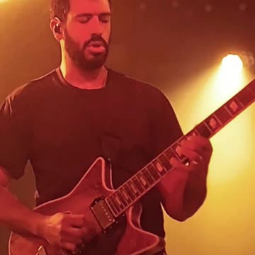 Jake Brownstein (Eggy) - LIVE @ Saturn (Short 20)