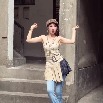 Full of retro feel~ #tellme