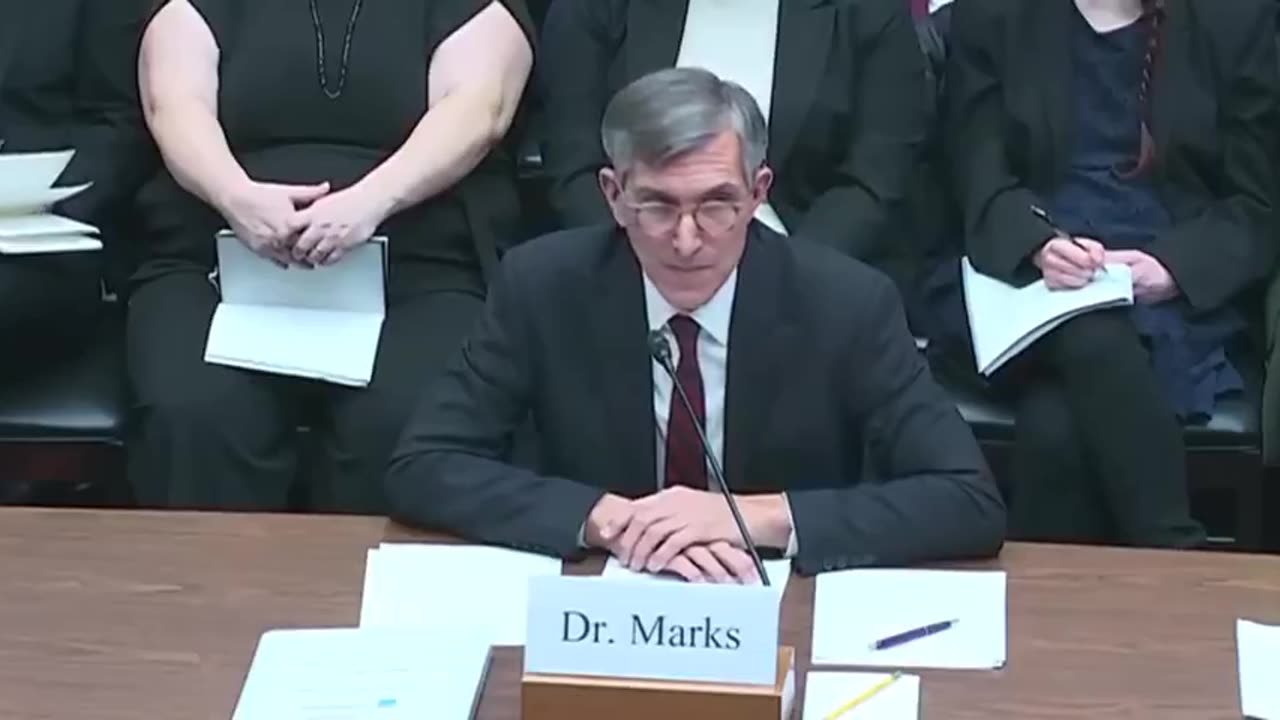 FDA Director Admits Not Doing a "Good Enough Job" at Informing Americans About COVID-19 vaccine