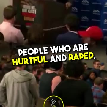 “What THREAT do I pose to you_” - Dinesh D’Souza #abortion #transgender #left #woke