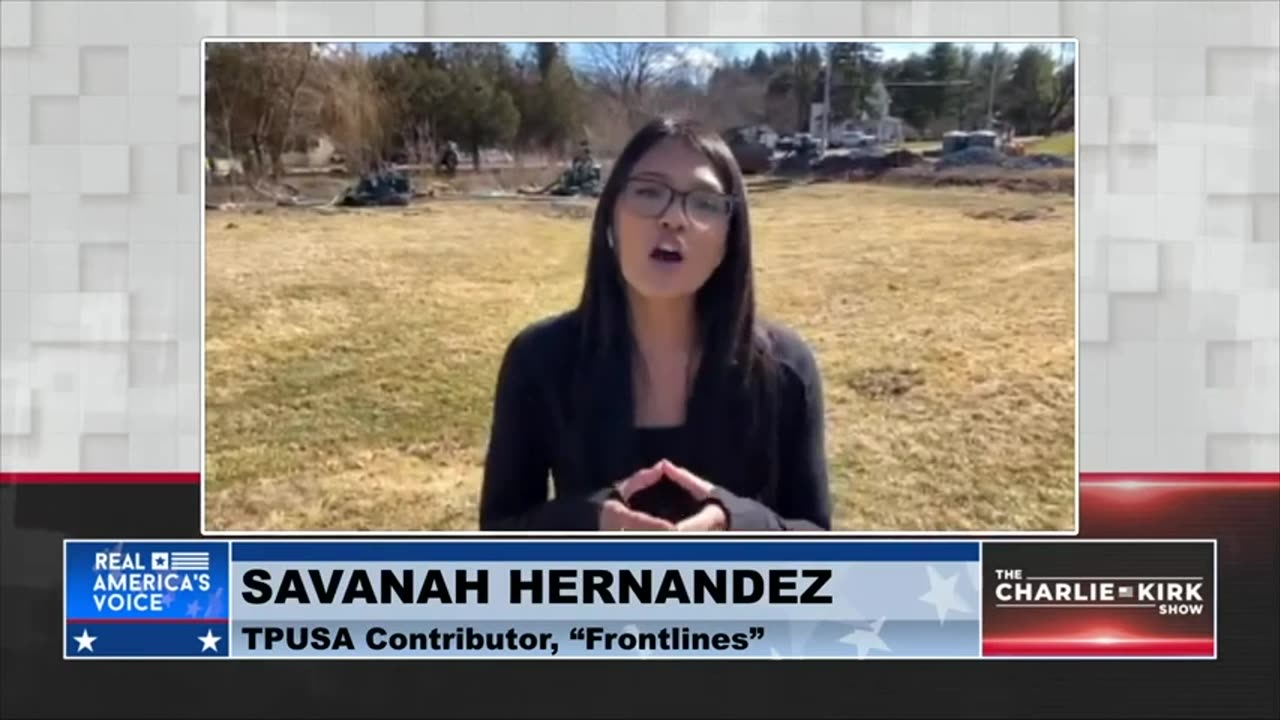 Pete Buttigieg's Press Secretary Refuses to Answer Savannah Hernandez's Questions About Ohio