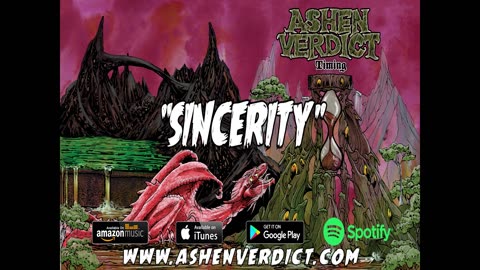 Ashen Verdict - Sincerity