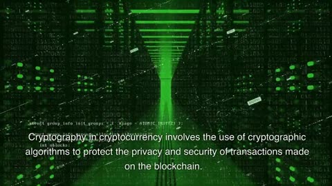 What is Cryptography ?