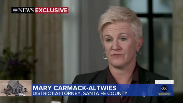 ( -0253 ) Distraught Crew Members Allege Baldwin's Pointing, Cocking & Firing of Gun Were Not Called For in Script - 2 New Lawsuits