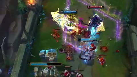 Slippery blade