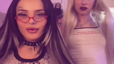 two british tgirls to you