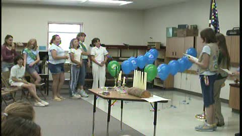 2003 Grandchildren in Idaho - Part 1 of 2