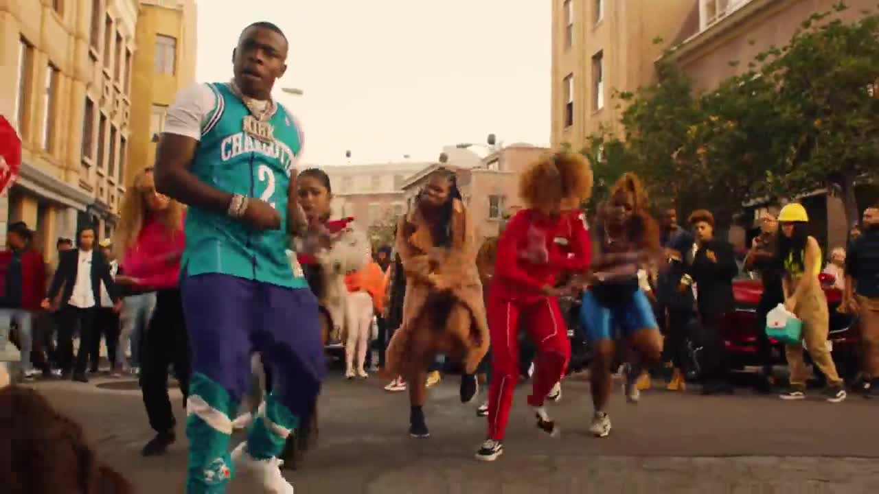 DaBaby - BOP on Broadway (Hip Hop Musical)