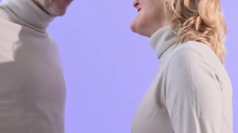 funny couple dance