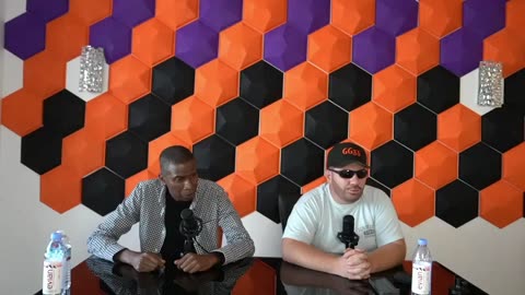 Gary Numbers Guy Djehuty Ma’at-Ra Interview - Part One - #GG33 Production