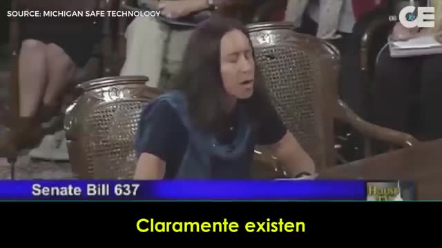 La radiación wireless tiene efectos biológicos .