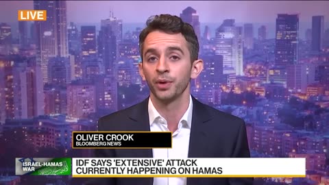 Hamas Leaders Targeted as Ground War Looms