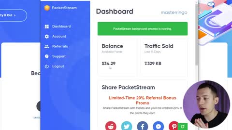 I Earned $109 For 1000 Steps (Make Money Online 2022)
