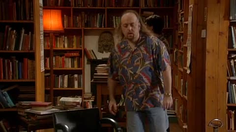 black books season 3 episode 4