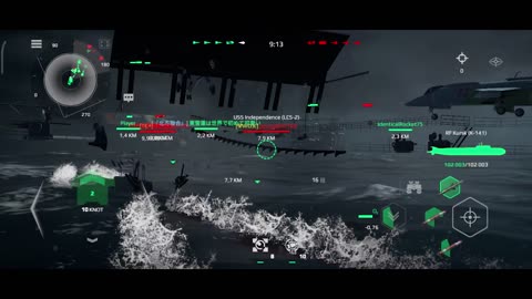 Modern Warship #1