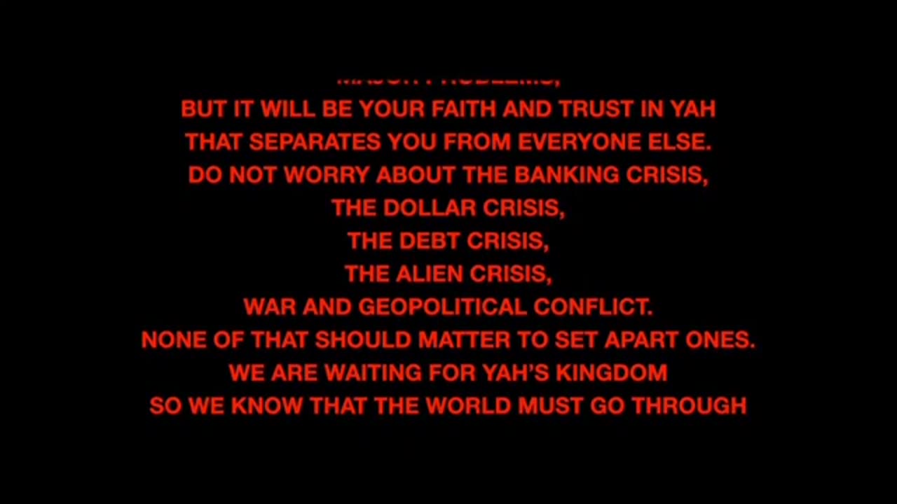 5 Banks collapsed this past week. Bible Prophecy STUFF