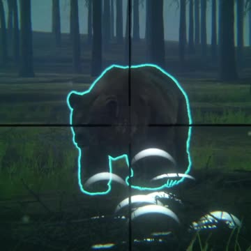 .45-70 Hand Cannon VS Grizzly Bear Hunter Call of the Wild