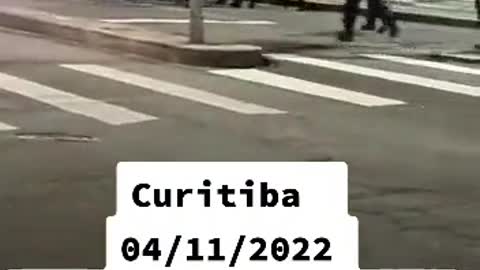 Brazil11.4.2022 "Something is about to happen" (translation)