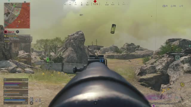 COD WARZONE FORTUNESKEEP