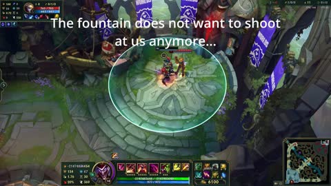 Why -2,147,483,648 is the Maximum Damage in League of Legends