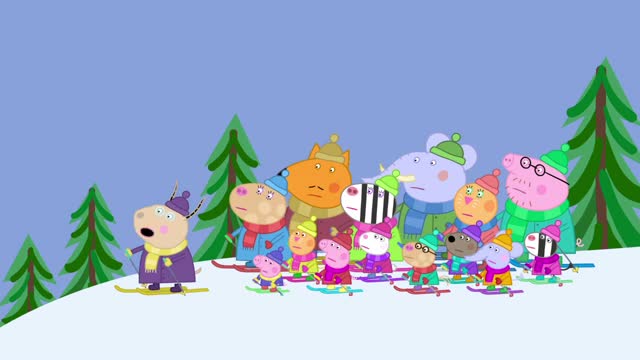 Peppa Pig Showreel-10