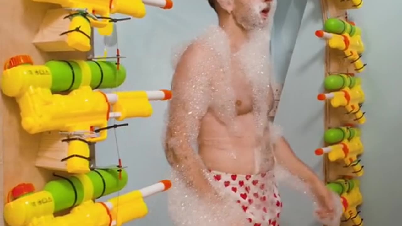 Getting Ready in the morning