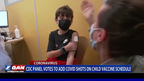 Big Pharm Benefits from CDC Advisory Vote