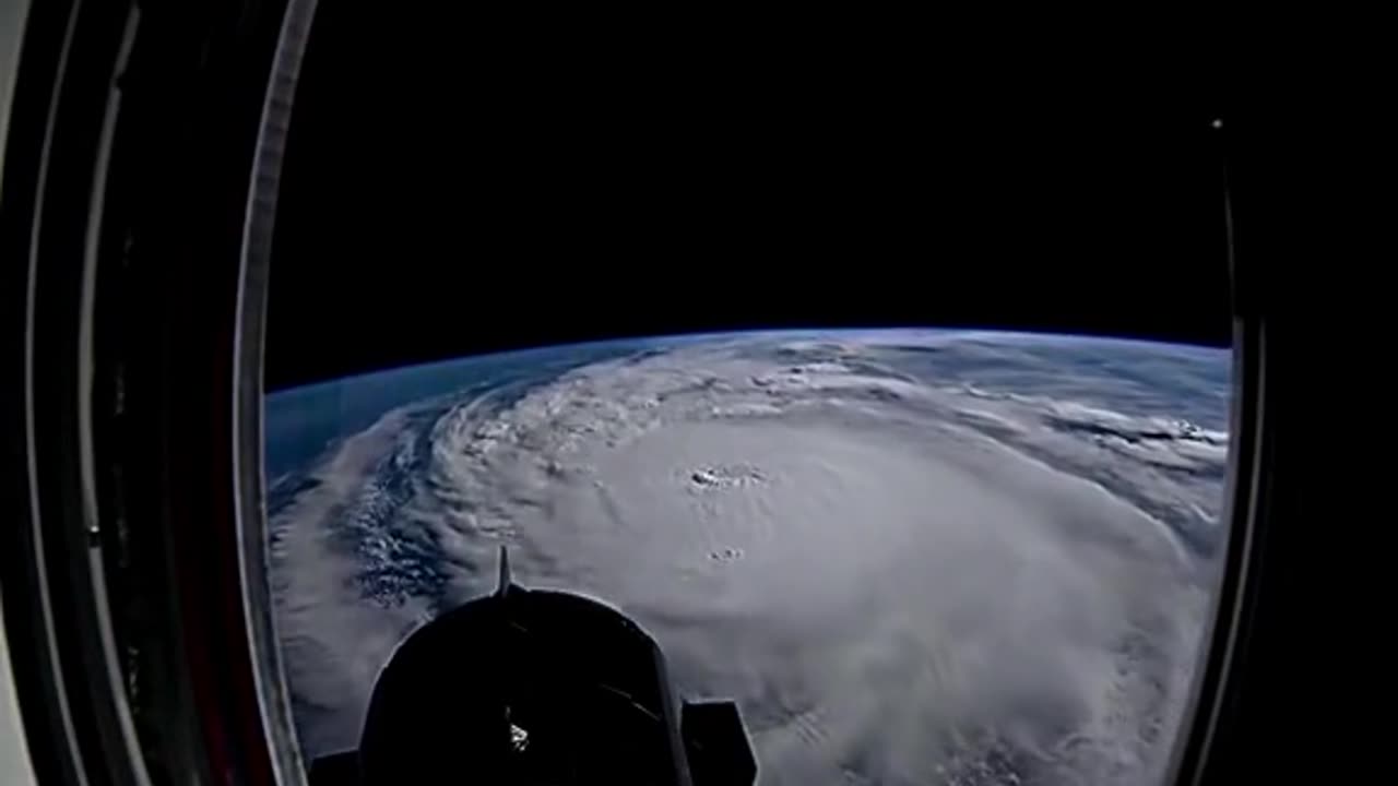 Hurricane Milton in Florida 🇺🇸 2024 #hurricane #hurricanemilton #florida #milton