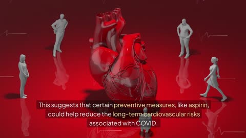 How Covid-19 Could Raise Your Risk of Heart Attacks and Strokes for Years After Infection**