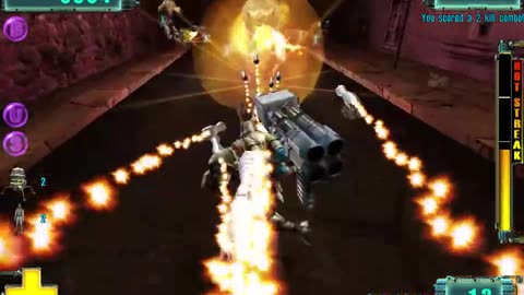 X-Com Enforcer Blind Play 5 - PC - eXtinction