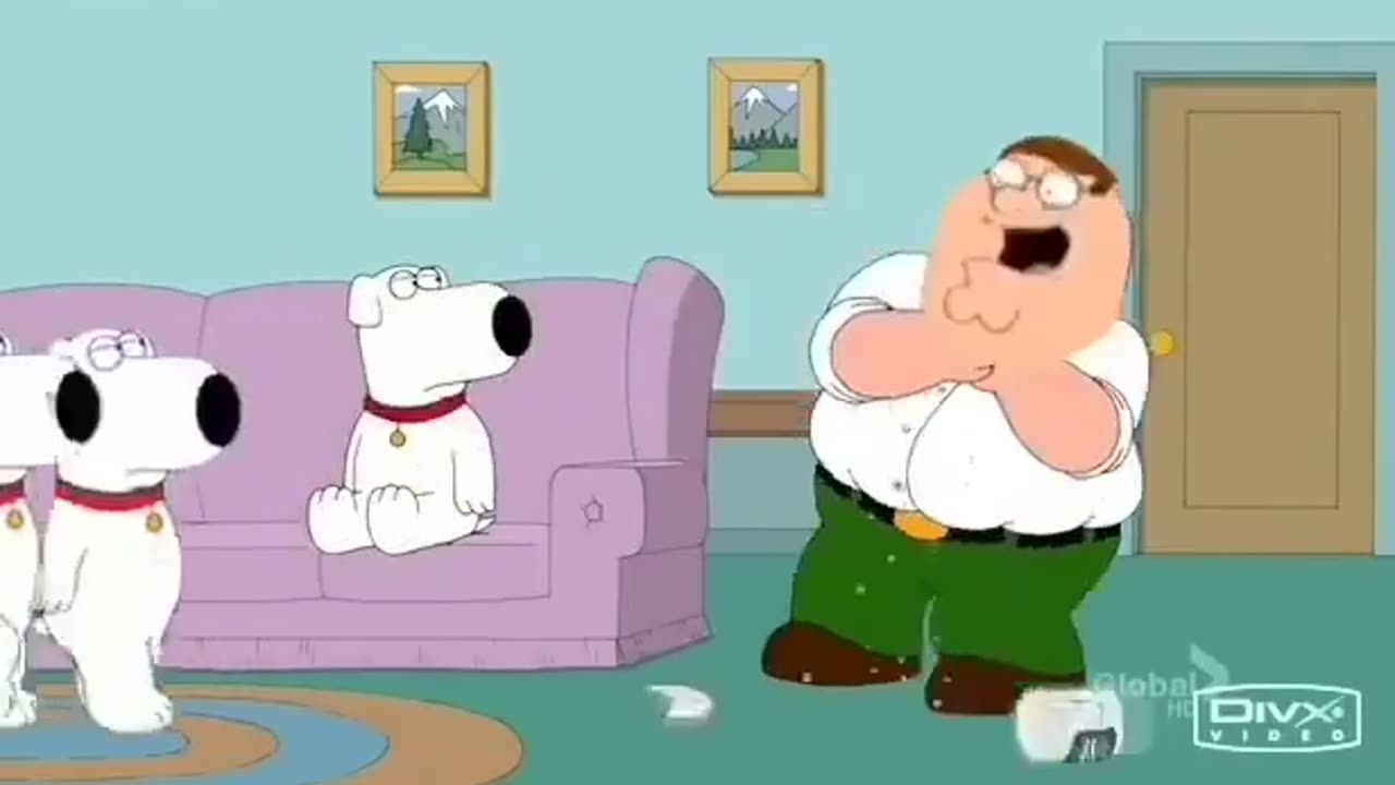 pete does the white dust