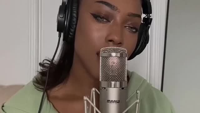 DANISHA!!!!! Why are we just finding out about this 🤍🤍🤍